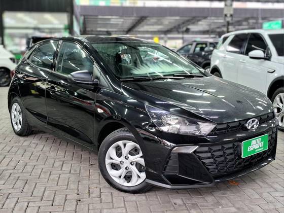 HYUNDAI HB20 1.0 12V FLEX SENSE PLUS MANUAL